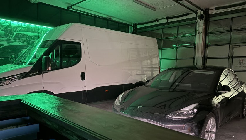PP-Autopflege Landeck Polieren